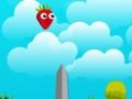 Gioco Rimbalzare la fragola in linea