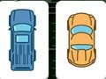 Gioco Memoria delle auto fantastiche in linea