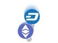 Gioco Bitcoin vs Ethereum in linea