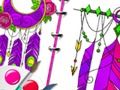 Gioco Libro da colorare di Miraculous Dream Catcher  in linea