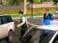 Gioco Mad Cop Police Car Race: Police Car vs Gangster Escape in linea