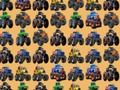 Gioco Monsters Truck Match 3 in linea