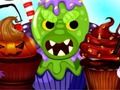 Gioco Mahjong di torte di Halloween  in linea
