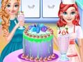 Gioco Ariel's Cake Shop in linea