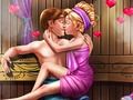 Gioco Goldie Sauna Flirting in linea
