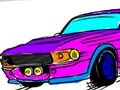 Gioco Ritorno a scuola: GTA Cars Coloring in linea Gioco Ritorno a scuola: GTA Cars Coloring in linea
