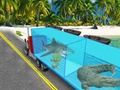 Gioco Camion carico di animali marini  in linea