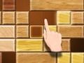Gioco Clocco del blocco di diapositiva in linea