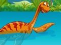 Gioco Dinosauri Jigsaw Deluxe  in linea