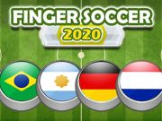 Gioco Finger Soccer 2020 in linea