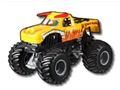 Gioco Memoria di Monster Truck  in linea