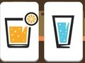 Gioco Memoria Cocktail Di Frutta  in linea