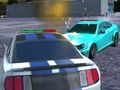 Gioco Crash di parcheggio per auto in linea