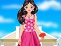 Gioco Girl Flower Dressing in linea