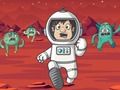 Gioco Differenze di Mission To Mars  in linea