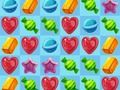 Gioco Unisci Candy Saga  in linea