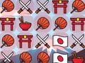 Gioco Samurai Master Match 3 in linea