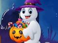 Gioco Partita di carte di Halloween  in linea