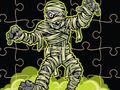Gioco Felice puzzle di Halloween  in linea