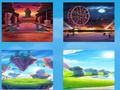 Gioco Festa di puzzle iper scorrevole  in linea