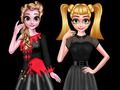 Gioco Gli abiti di Halloween della sorella  in linea