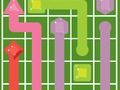 Gioco Collegare le gemme in linea