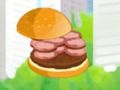 Gioco Esame dell'hamburger  in linea