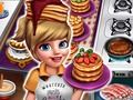 Gioco Cucina veloce 3: costolette e pancake in linea Gioco Cucina veloce 3: costolette e pancake in linea