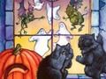 Gioco ABC di Halloween 2  in linea