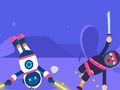 Gioco Space Ragdoll Warrior in linea Gioco Space Ragdoll Warrior in linea