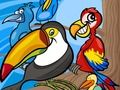 Gioco Avventure puzzle per bambini in linea
