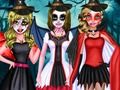 Gioco Preparati per Halloween  in linea