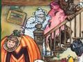 Gioco ABC di Halloween 3  in linea