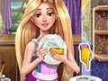 Gioco Lavaggio del piatto Goldie  in linea