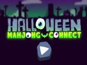 Gioco Halloween Mahjong Connect in linea