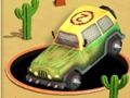 Gioco Caos nel deserto  in linea