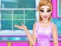 Gioco Le fantastiche vacanze estive di Belle  in linea