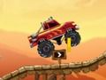 Gioco Monster Truck Way in linea