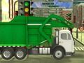 Gioco Simulatore di camion della spazzatura  in linea