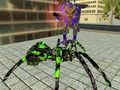 Gioco Robot ragno, guerriero ragno, robot ragno  in linea