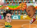 Gioco Teste sportive: basket  in linea