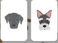 Gioco Memoria per cuccioli Lil in linea