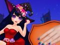 Gioco Manicure orribile adorabile Halloween 2019  in linea