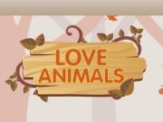 Gioco Ama gli animali in linea