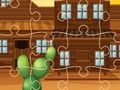 Gioco Puzzle del selvaggio West  in linea