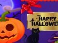 Gioco Happy Halloween Princess Card Designer in linea