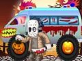 Gioco Camion di Halloween  in linea
