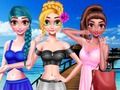 Gioco Ocean Voyage con BFF Princess in linea