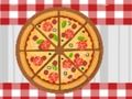 Gioco Salva la pizza  in linea