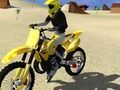 Gioco Racing Moto: simulatore di salto in spiaggia in linea Gioco Racing Moto: simulatore di salto in spiaggia in linea